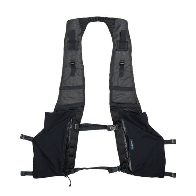 Zpacks Vest shoulder straps